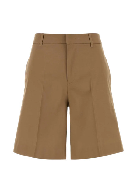  Pt Torino Knee Leght Shorts - Neutrals 
