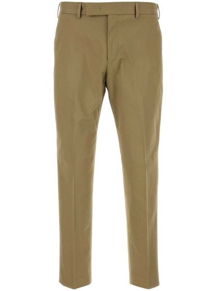  Pt Torino Slim-cut Chinos - Neutrals 