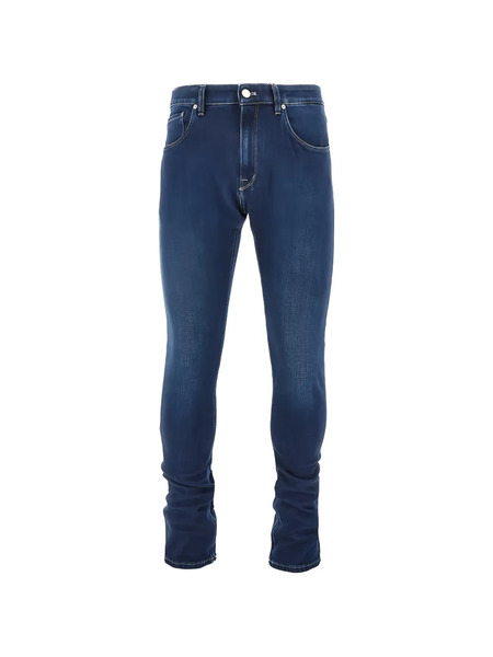  Pt Torino Slim-fit Jeans - Blue 