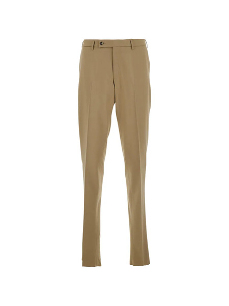  Pt Torino Tailored Trousers - Neutrals 