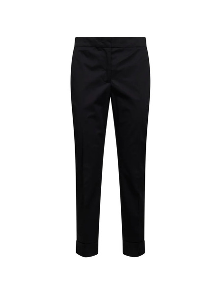  Pt Torino Welt-pocket Trousers - Black 