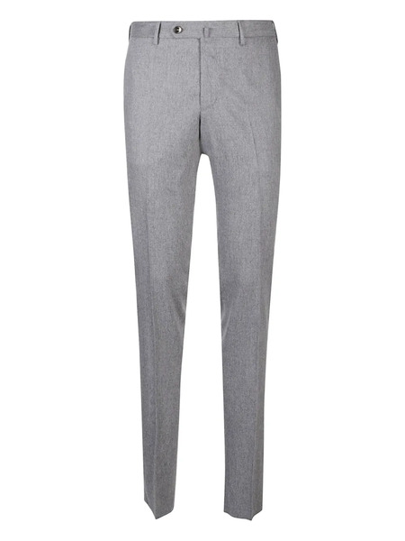  Pt Torino Wool Pants - Grey 