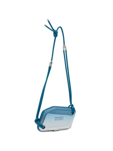  Published By Blue-strap Crossbody Bag - Silver 