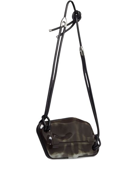  Published By Cross Body Bag - Green 
