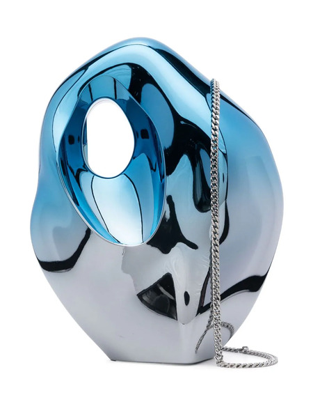 Published By Phil's Third Eye Crossbody Bag - Blue 