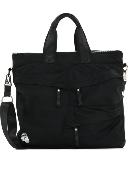  Published By Ruched Tote Bag - Black 