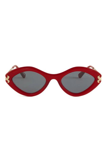  Pucci Cat-eye Sunglasses - Red 