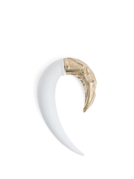  Pucci Horn-shaped Earring - Gold 