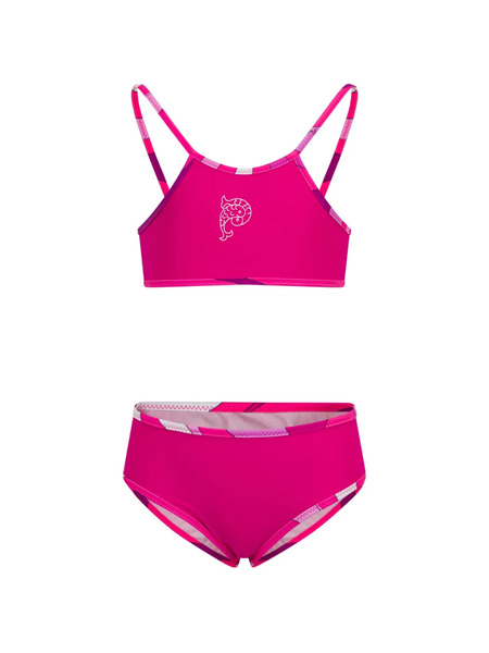  Pucci Junior Logo Bikini - Pink 