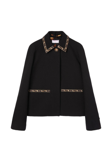  Pucci Labirinto-print Shirt - Black 