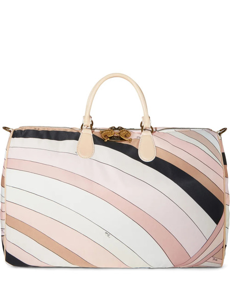  Pucci Large Yummy Holdall - Neutrals 