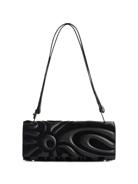  Pucci Marmo Shoulder Bag - Black 