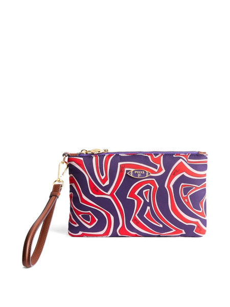  Pucci Yummy Makeup Bag - Purple 