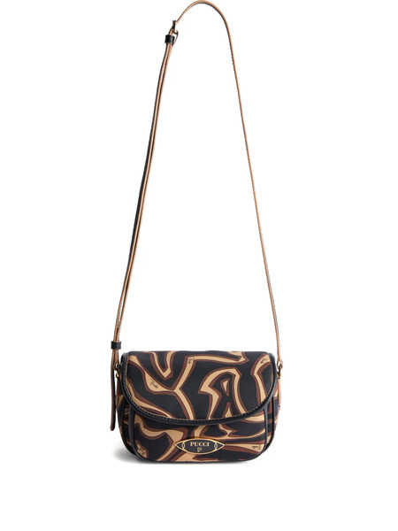  Pucci Yummy Shoulder Bag - Black 