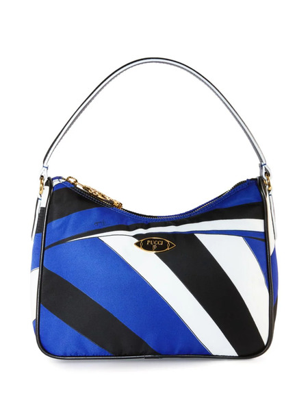  Pucci Yummy Shoulder Bag - Blue 
