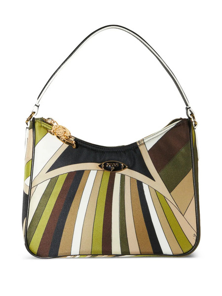  Pucci Yummy Shoulder Bag - Green 