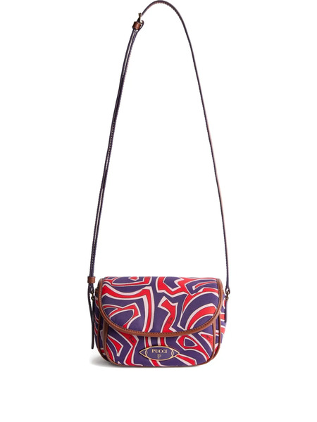  Pucci Yummy Shoulder Bag - Purple 