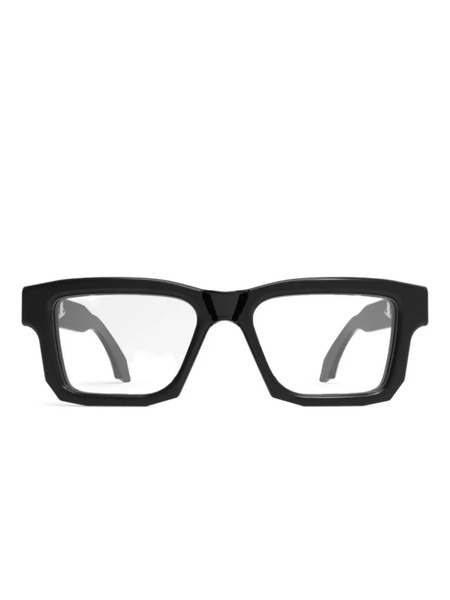  Pugnale Chill Geometric-frame Glasses - Black 