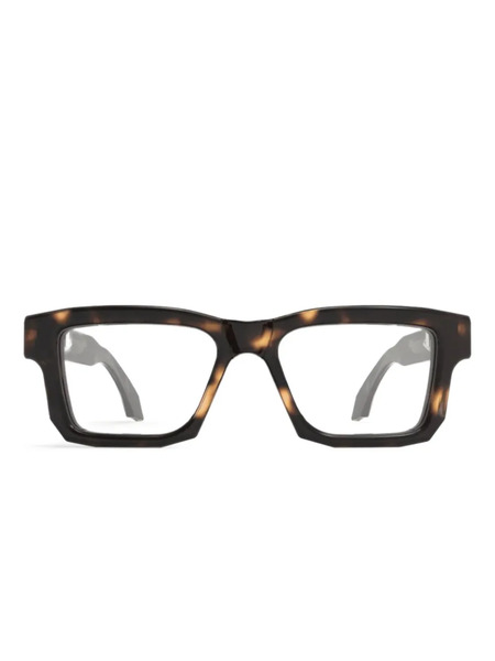  Pugnale Chill Geometric Glasses - Brown 