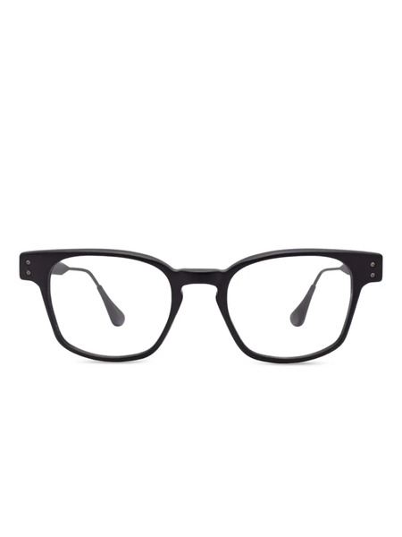  Pugnale Thomas Square-frame Glasses - Black 