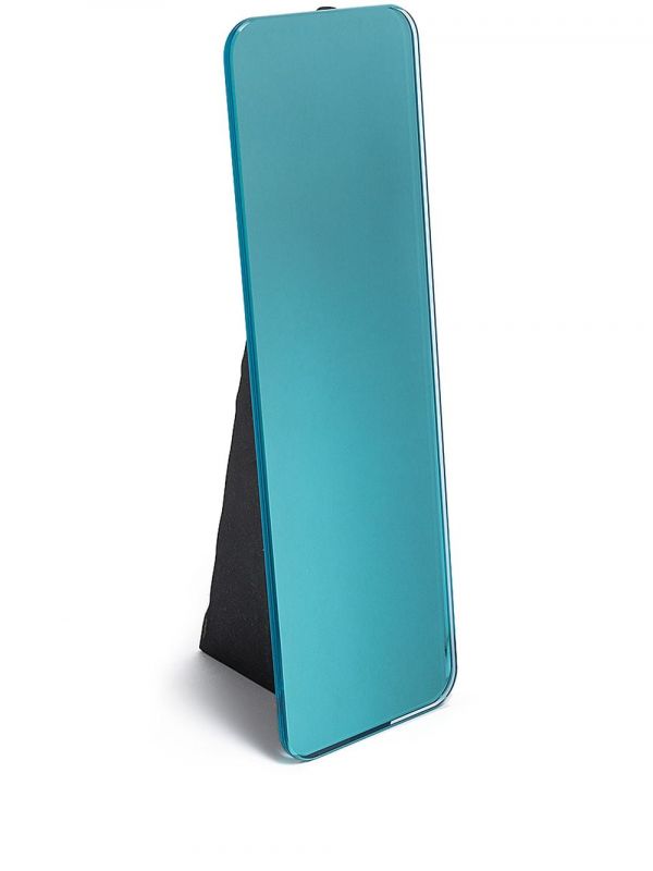  Pulpo Olivia Rectangular Mirror - Blue 