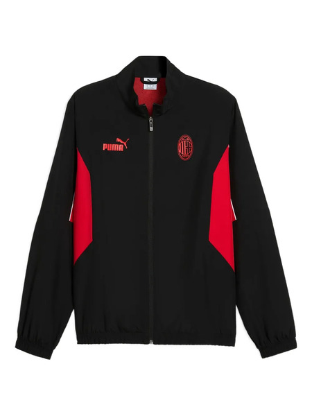  Puma Ac Milan Ftblarchive Sweatshirt - Black 