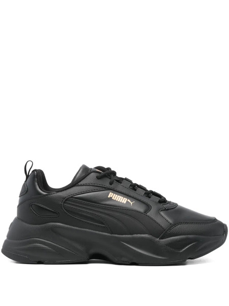  Puma Cassia Sneakers - Black 
