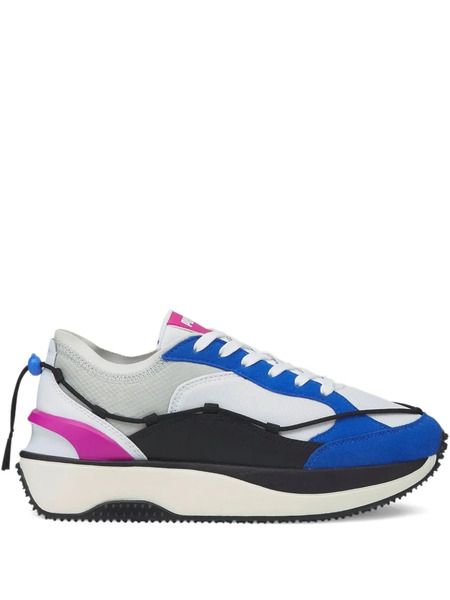  Puma Cruise Rider Lace beige Sneakers - Blue 