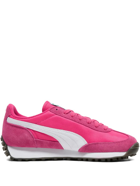  Puma Easy Rider Lace-up Sneakers - Pink 