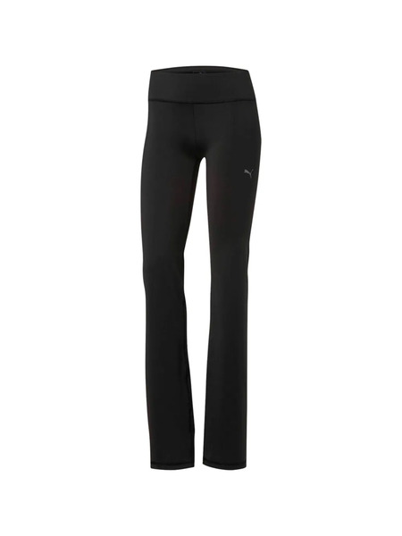  Puma Essential Flare Leggings - Black 