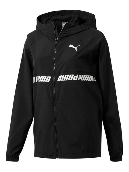  Puma Full-zip Modern Jacket - Black 