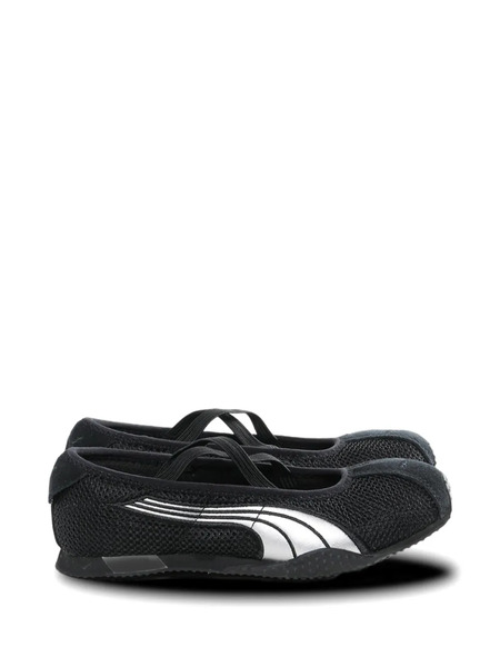  Puma H-street Ballet Sneakers - Black 