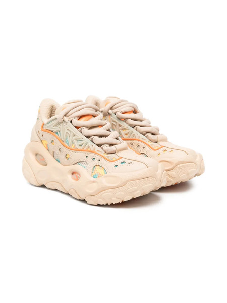  Puma Kids Ca Pro Classic Sneakers - Orange 