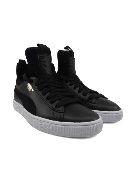  Puma Kids Fierce High-top Sneakers - Black 