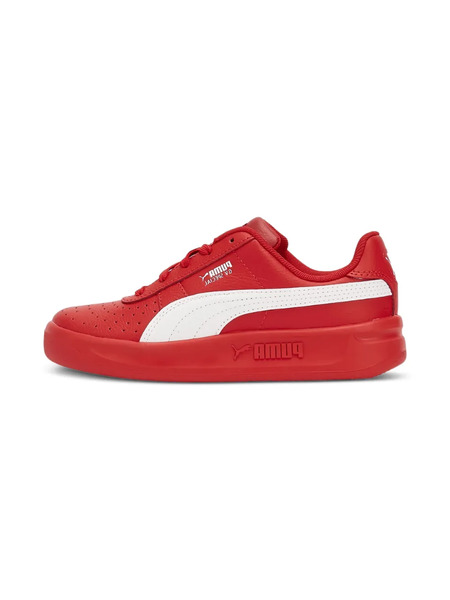  Puma Kids Gv Special Reversed for All Time Red/puma White Sneakers 