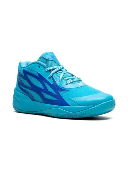  Puma Kids Lamelo Ball Mb.02 rookie Of The Year Sneakers - Blue 