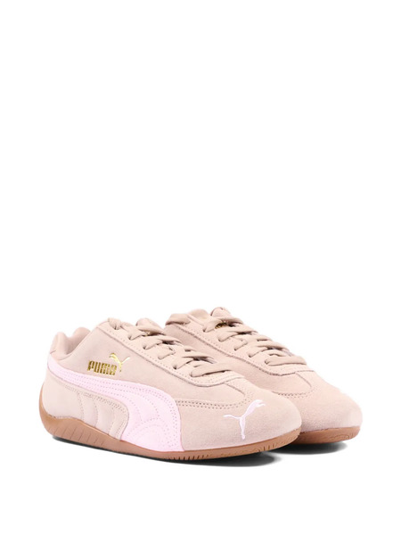  Puma Kids Logo Low-top Sneakers - Neutrals 