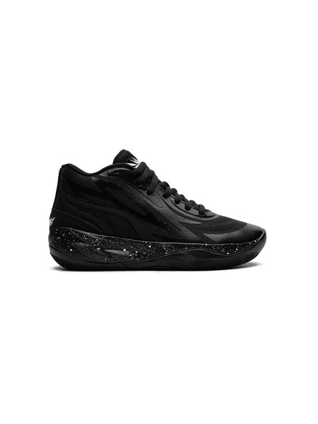  Puma Kids Mb.02 black/white/oreo Sneakers 