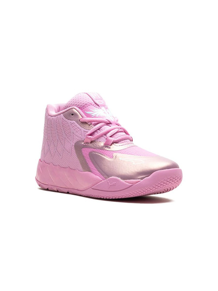  Puma Kids Mb.01 Iridescent Jr iridescent - Pink 