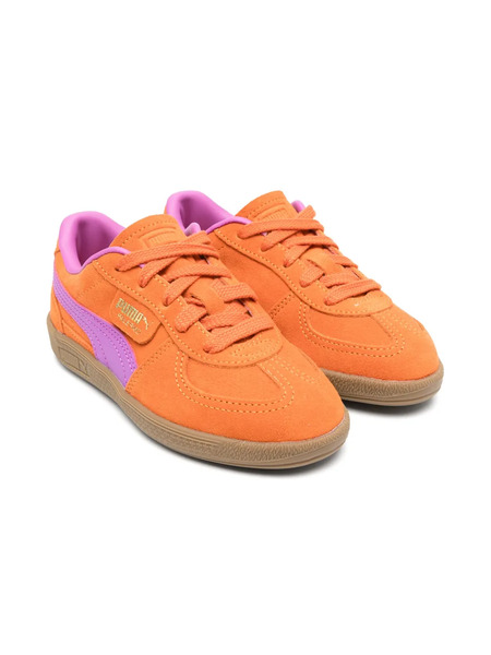  Puma Kids Palermo Ps Sneakers - Orange 
