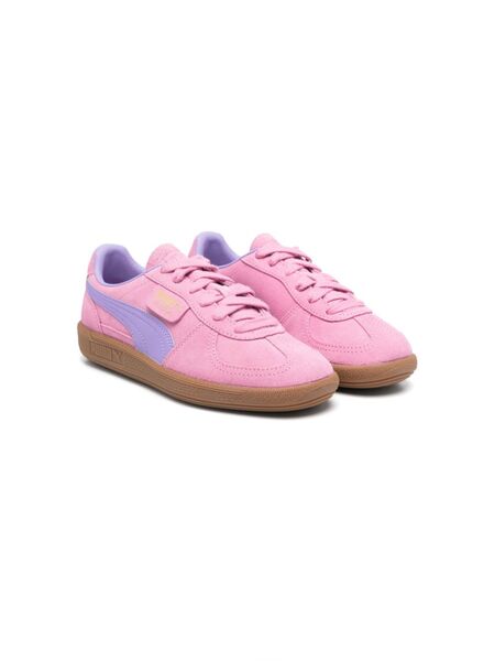  Puma Kids Palermo Sneakers - Purple 