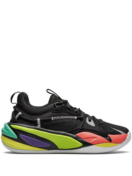  Puma Kids Rs Dreamer black Multi Sneakers 