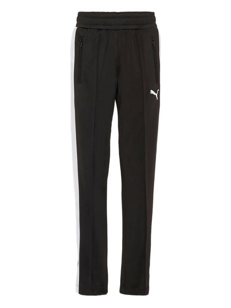  Puma Kids Side-stripe Track Pants - Black 