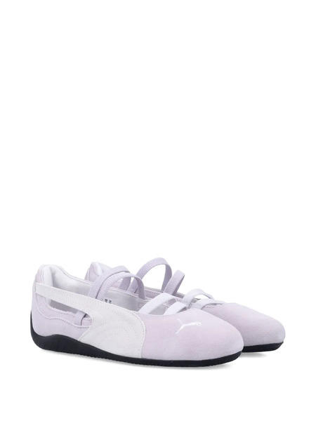  Puma Kids Speedcat Ballet Sneakers - Purple 