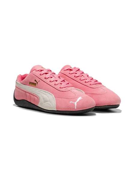  Puma Kids Speedcat Gs magic Rose White Sneakers - Pink 