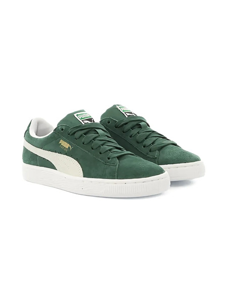  Puma Kids Suede Classic Leisure green Sneakers 