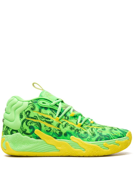  Puma Kids X Lafrancé Mb.03 forever.rare Sneakers - Green 
