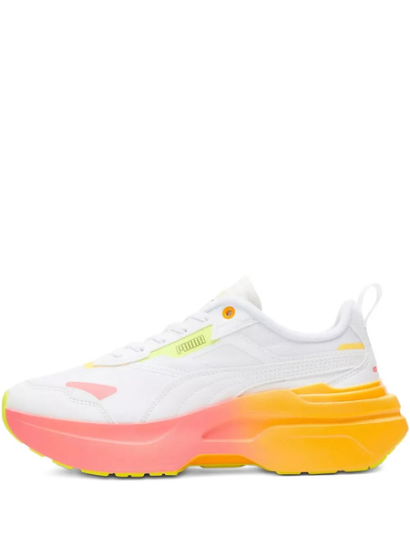  Puma Kosmo Rider Sneakers - White 