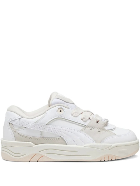  Puma 180 Lace warm White Sneakers 