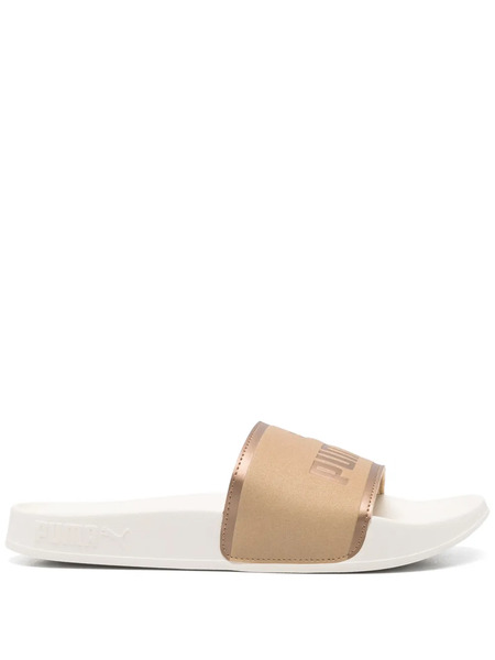  Puma Leadcat Slides - Gold 